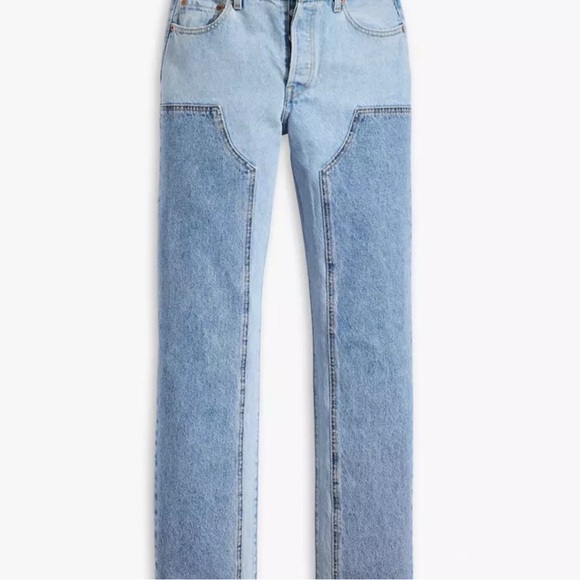 Levi’s 501 90s chap jeans - Picture 3 of 3